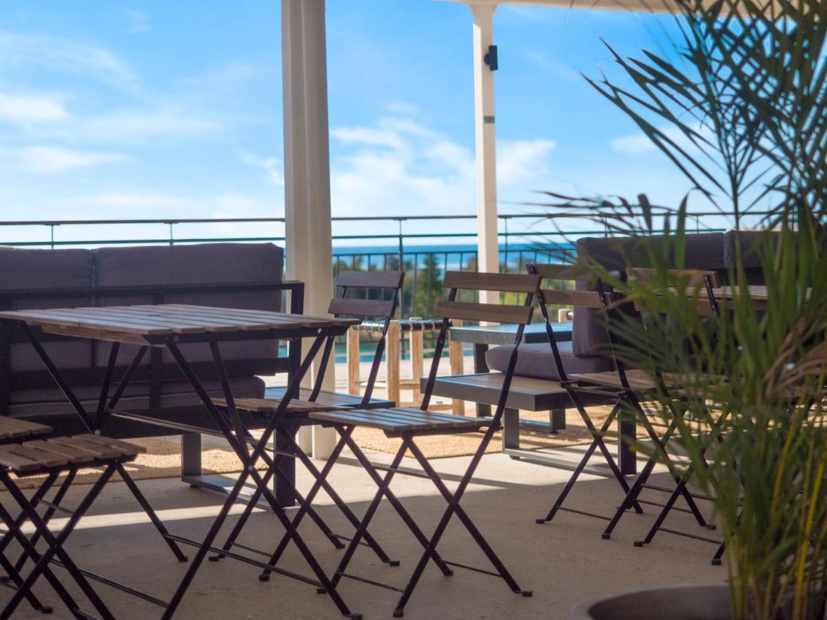 نامبوكا هيدس The Beach Rooms المظهر الخارجي الصورة