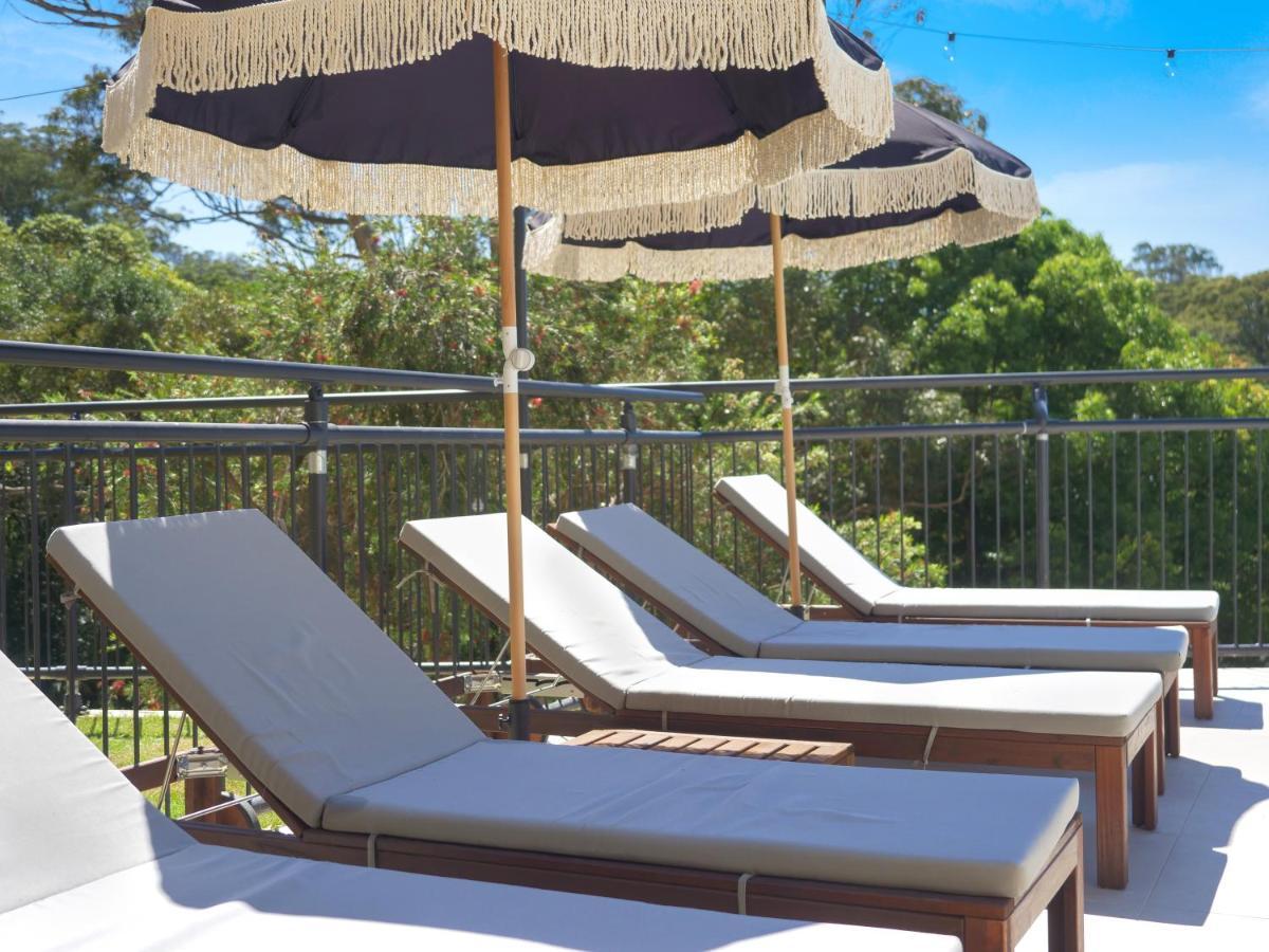 نامبوكا هيدس The Beach Rooms المظهر الخارجي الصورة