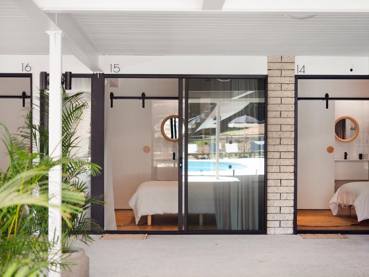 نامبوكا هيدس The Beach Rooms المظهر الخارجي الصورة