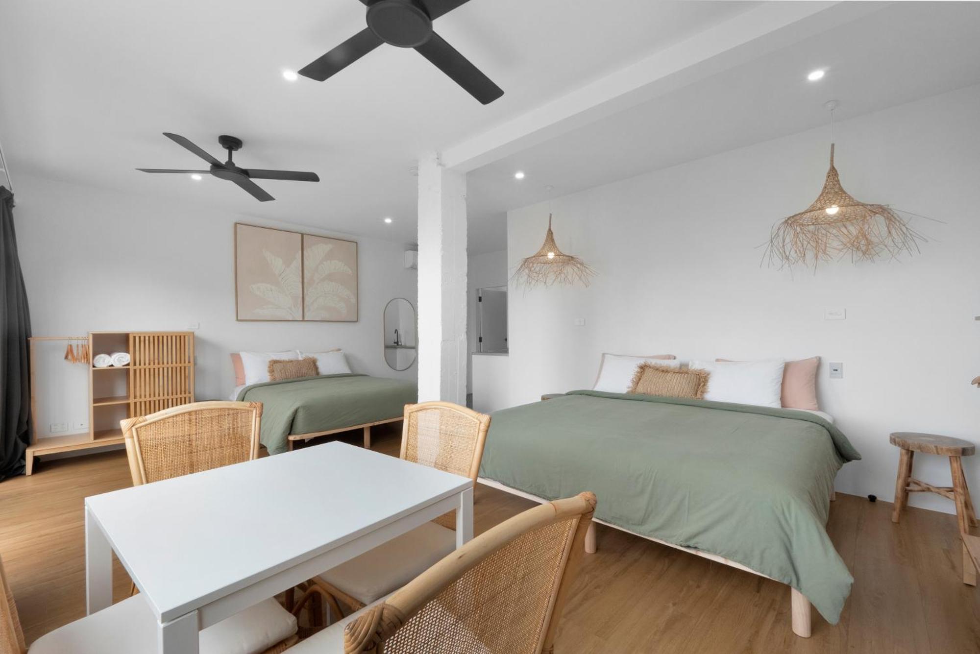 نامبوكا هيدس The Beach Rooms المظهر الخارجي الصورة