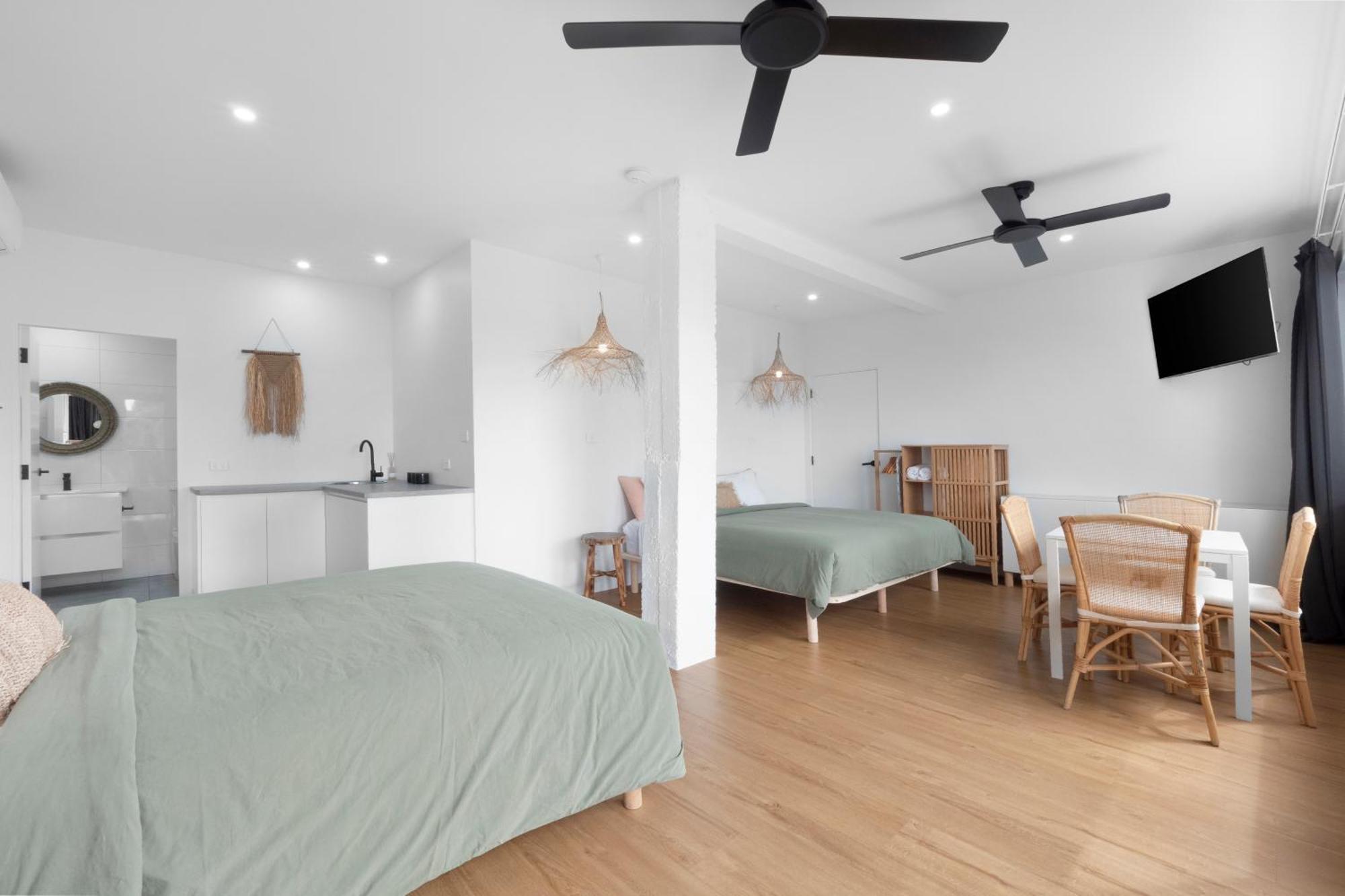نامبوكا هيدس The Beach Rooms المظهر الخارجي الصورة